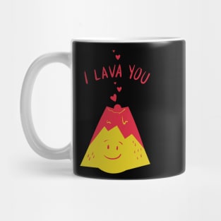 I lava you Mug